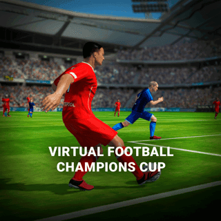 Virtual Football Champions Cup icon