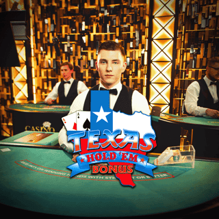 Texas Hold'em Bonus Poker thumbnail