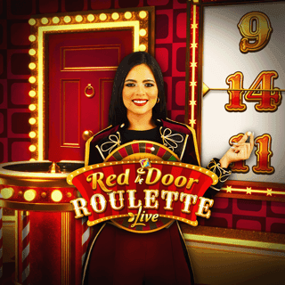 Red Door Roulette game icon