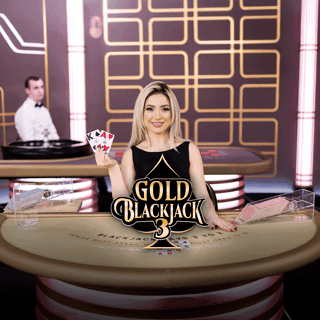 Blackjack Gold 3 icon